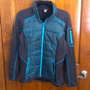 Eddie Bauer jacket with multiple pockets